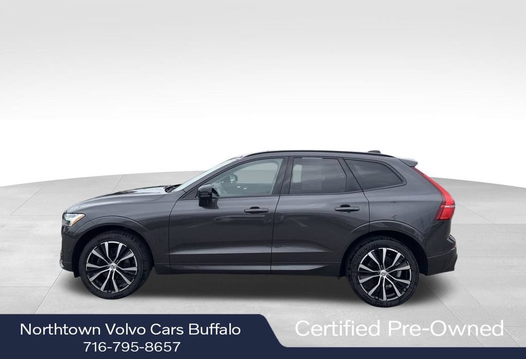 Used 2023 Volvo XC60 B5 Plus w/ Climate Package AWD/4WD image 2