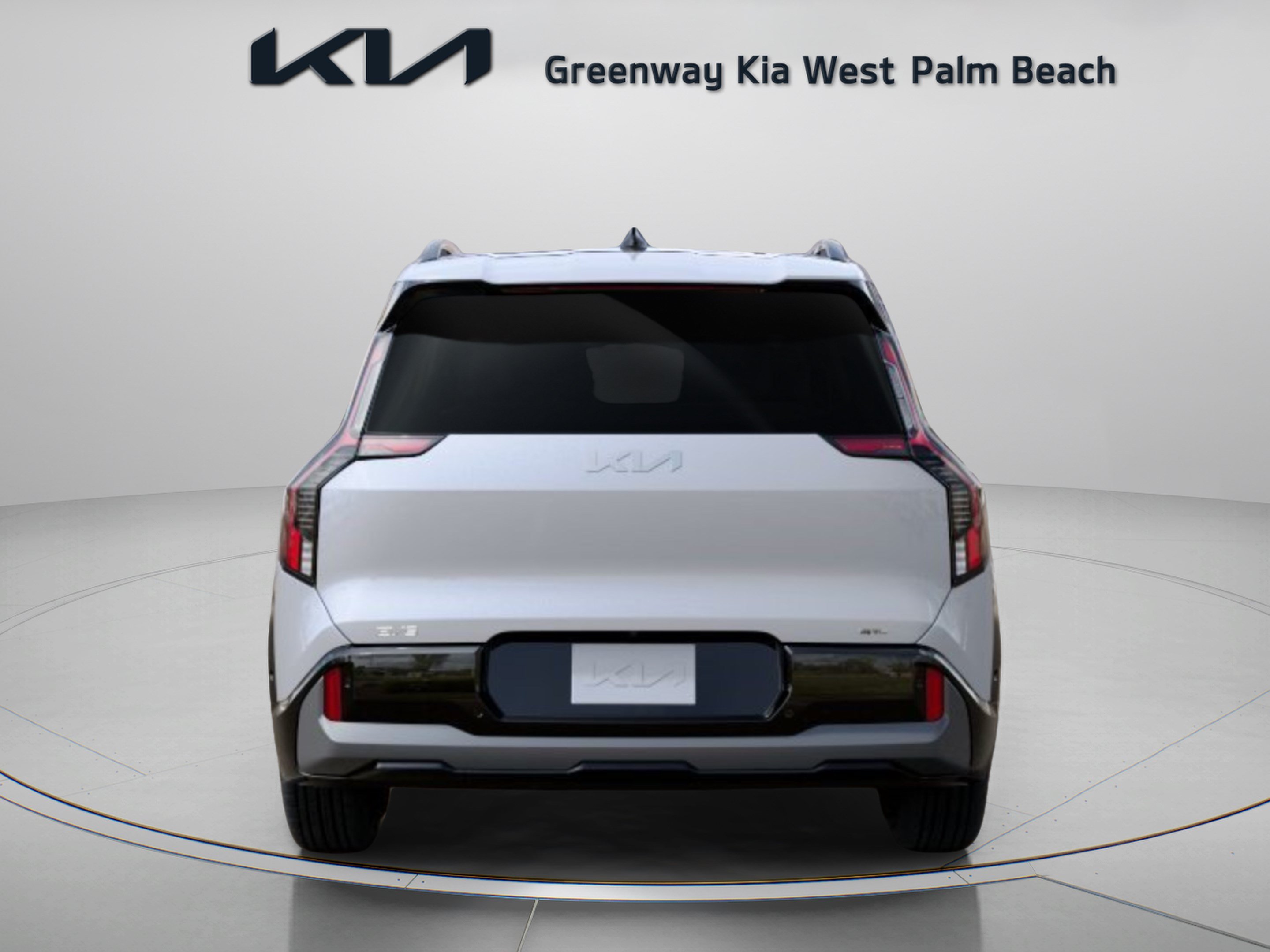 New 2026 Kia EV9 GT-Line AWD/4WD image 6