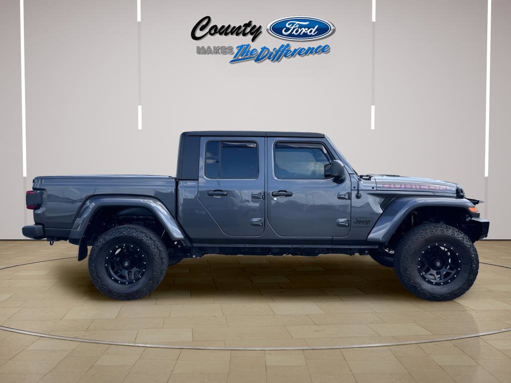 Used 2021 Jeep Gladiator Sport AWD/4WD image 25