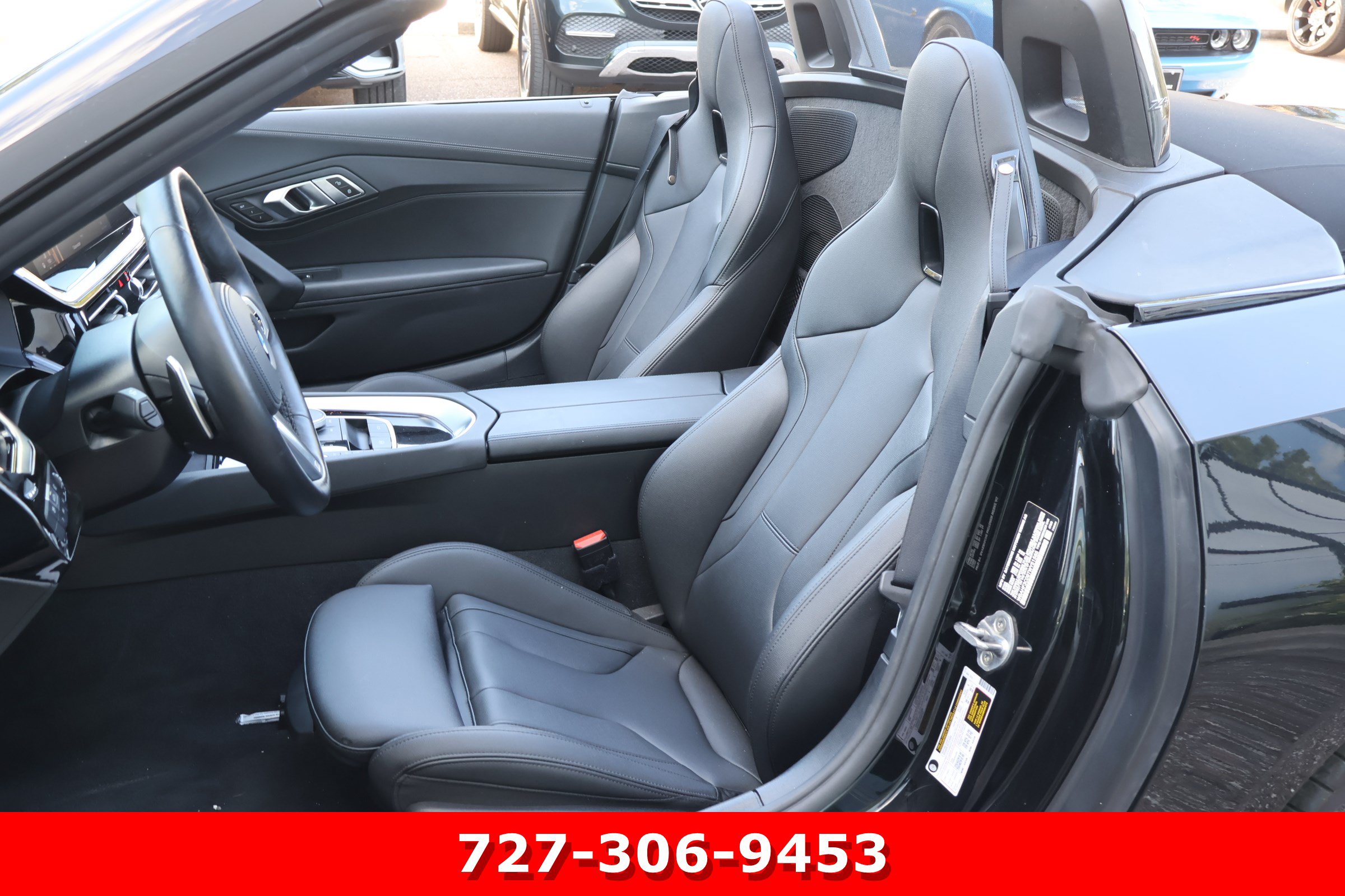 Used 2026 BMW Z4 sDrive30i RWD image 2