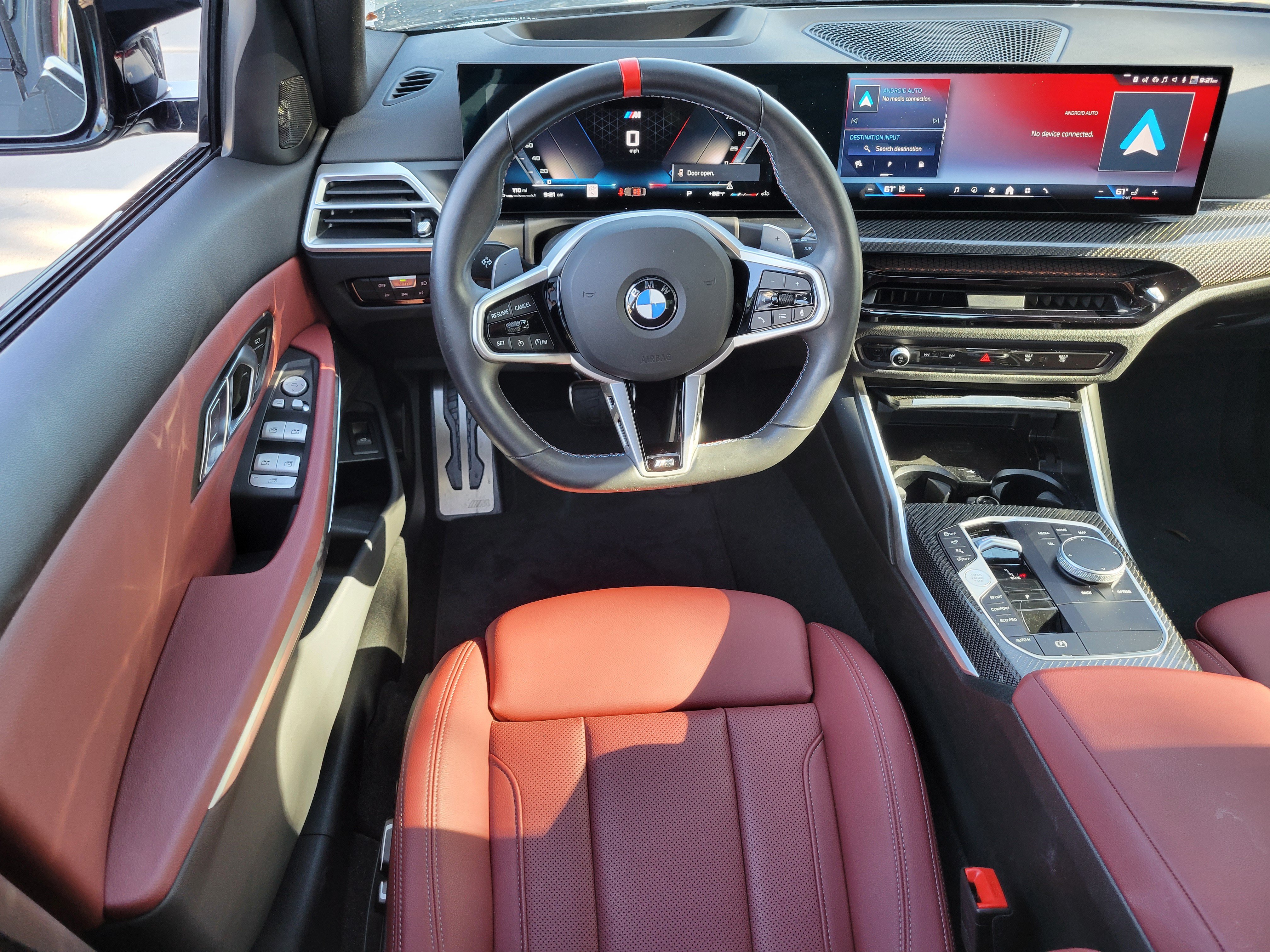 Certified 2025 BMW M340i RWD image 11
