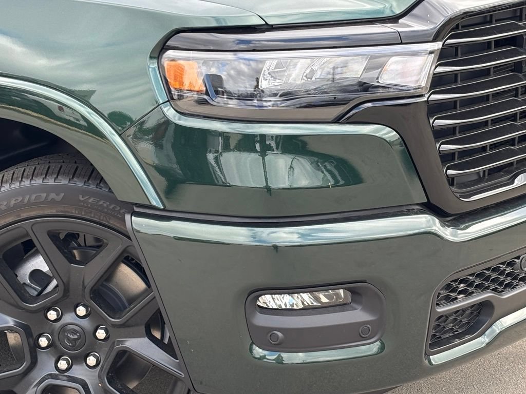 New 2026 RAM 1500 Laramie w/ Night Edition AWD/4WD image 7