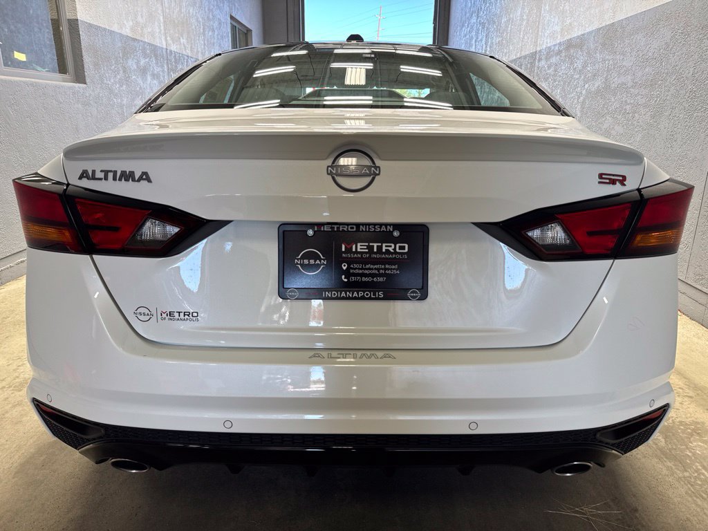 New 2026 Nissan Altima 2.5 SR w/ SR Premium Package FWD image 25