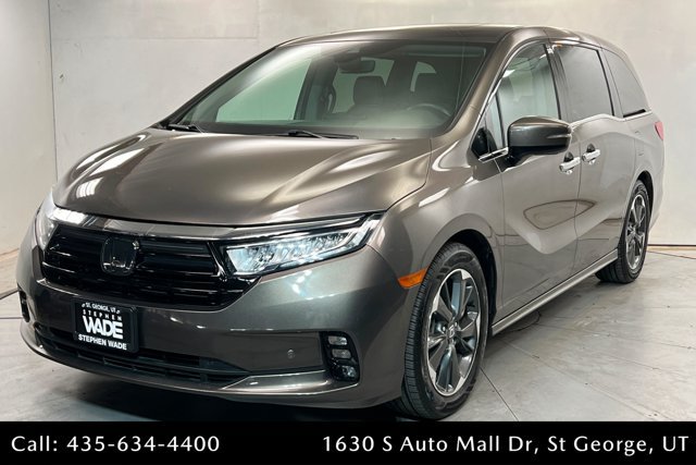 Used 2022 Honda Odyssey Elite image 1