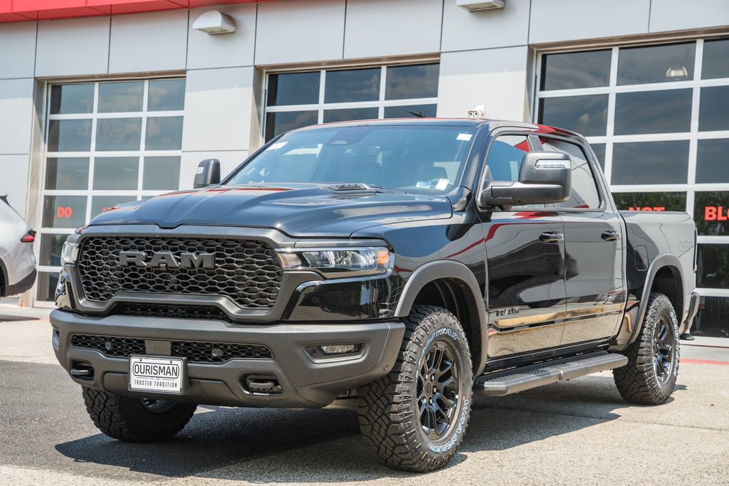 New 2026 RAM 1500 Rebel AWD/4WD image 3