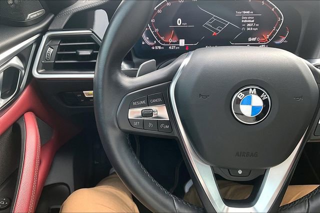 Used 2023 BMW 430i Gran Coupe w/ Premium Package RWD image 20