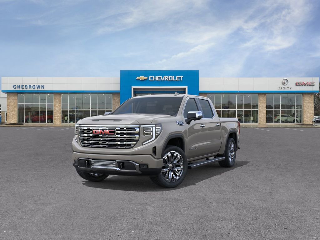 New 2026 GMC Sierra 1500 Denali AWD/4WD image 8