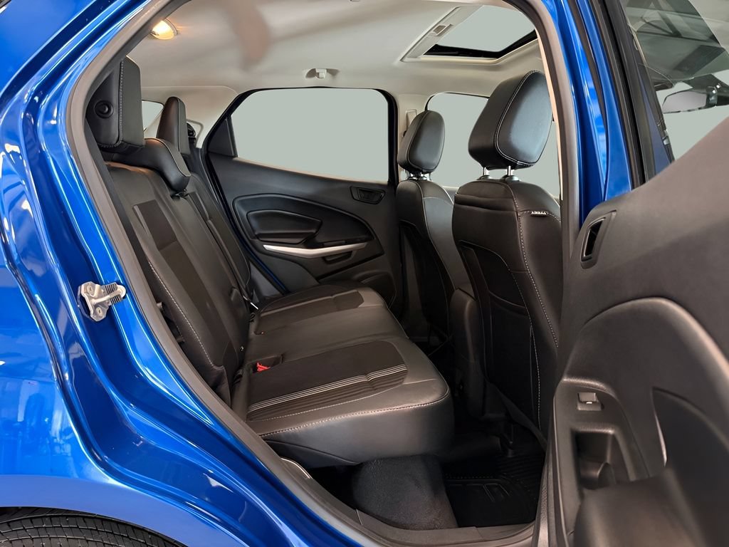 Certified 2021 Ford EcoSport SES AWD/4WD image 26