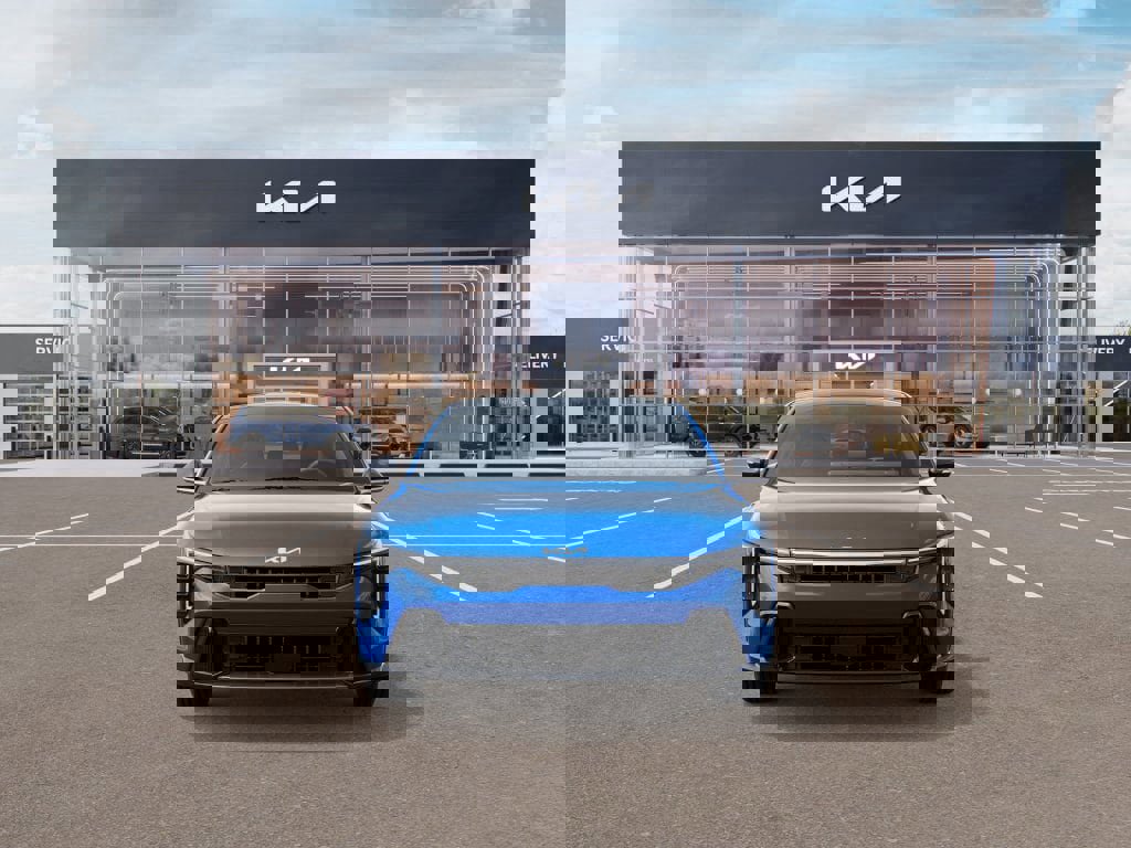 New 2026 Kia K4 GT-Line image 2