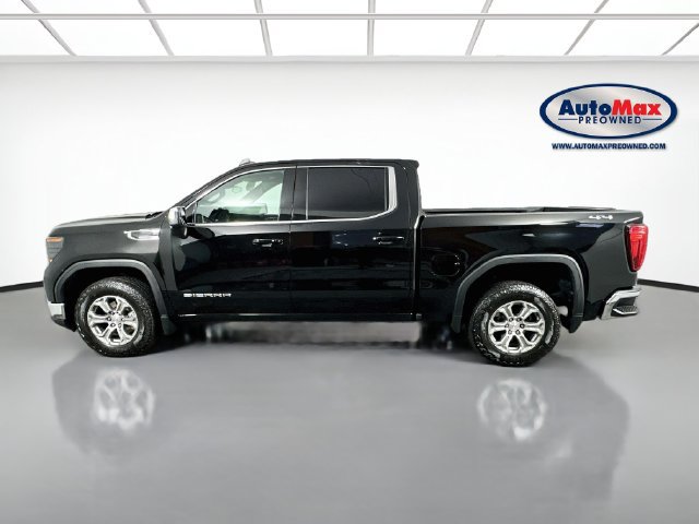 Used 2023 GMC Sierra 1500 SLE AWD/4WD image 8