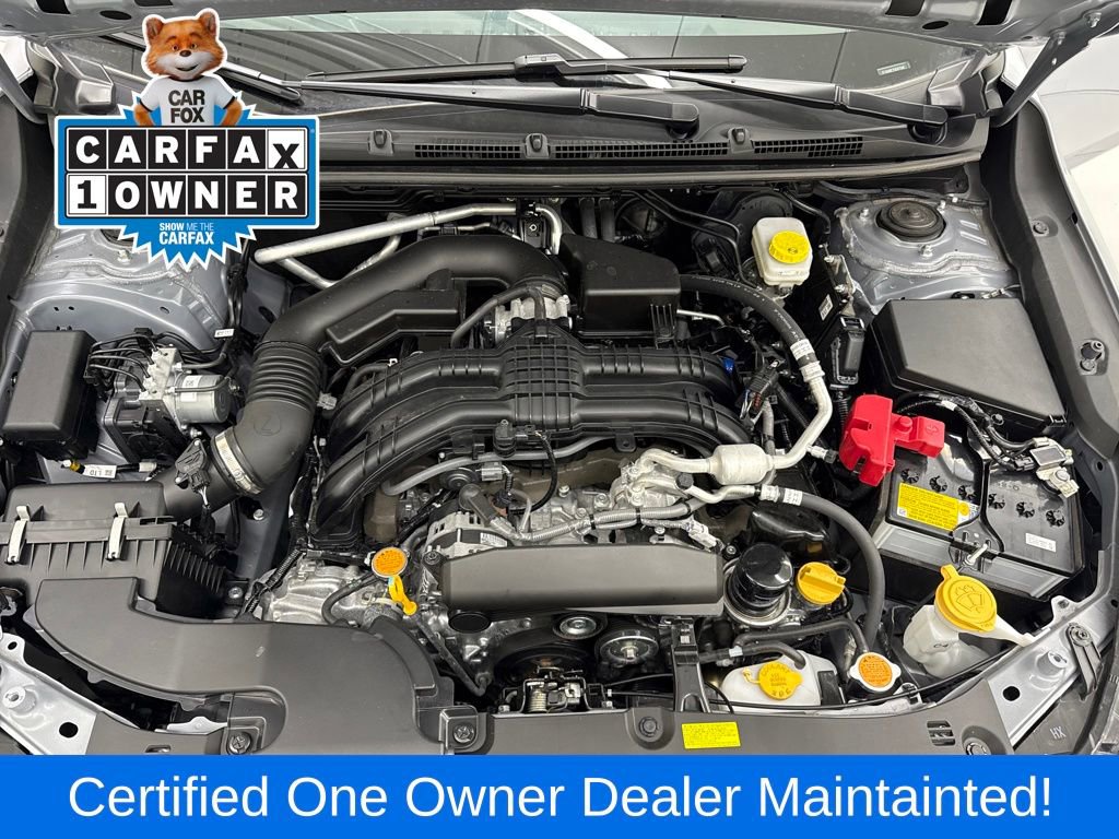 Certified 2025 Subaru Impreza 2.0i AWD/4WD image 11