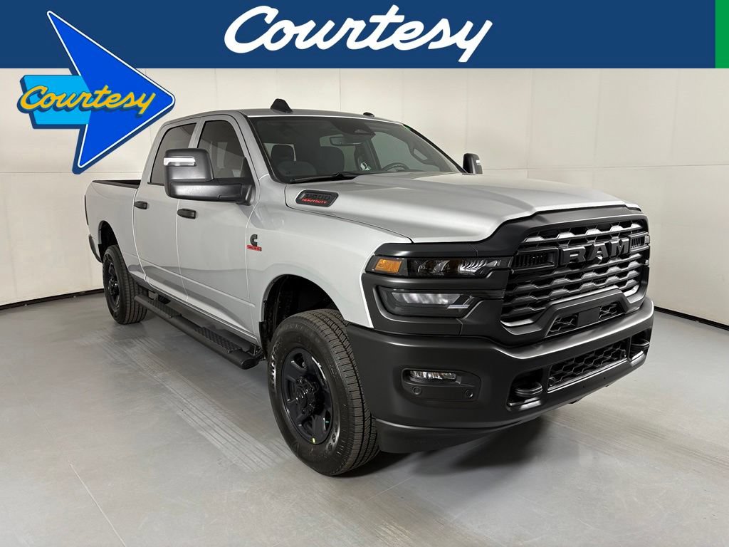 New 2026 RAM 3500 Tradesman AWD/4WD image 1