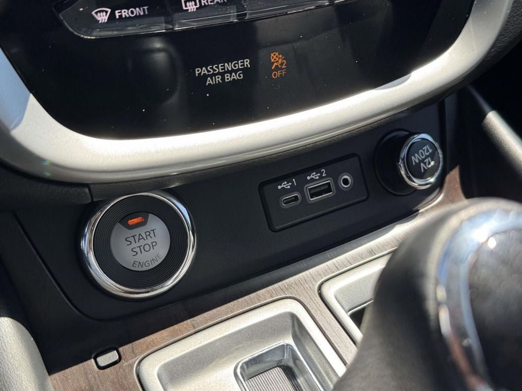 Used 2020 Nissan Murano Platinum AWD/4WD image 16