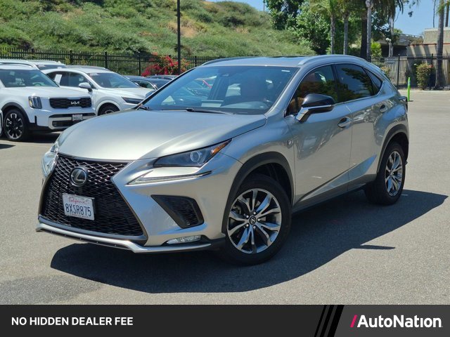 Certified 2021 Lexus NX 300 F Sport w/ F Sport Premium Package