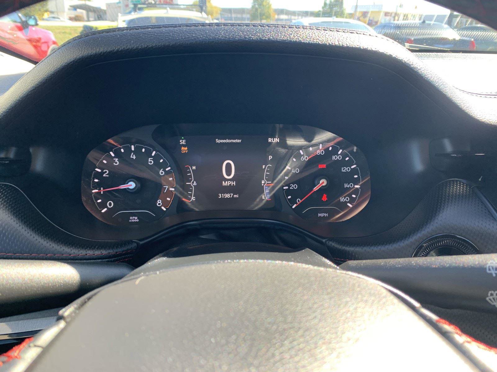 Used 2022 Jeep Compass Trailhawk w/ Trailhawk Convenience Group image 18