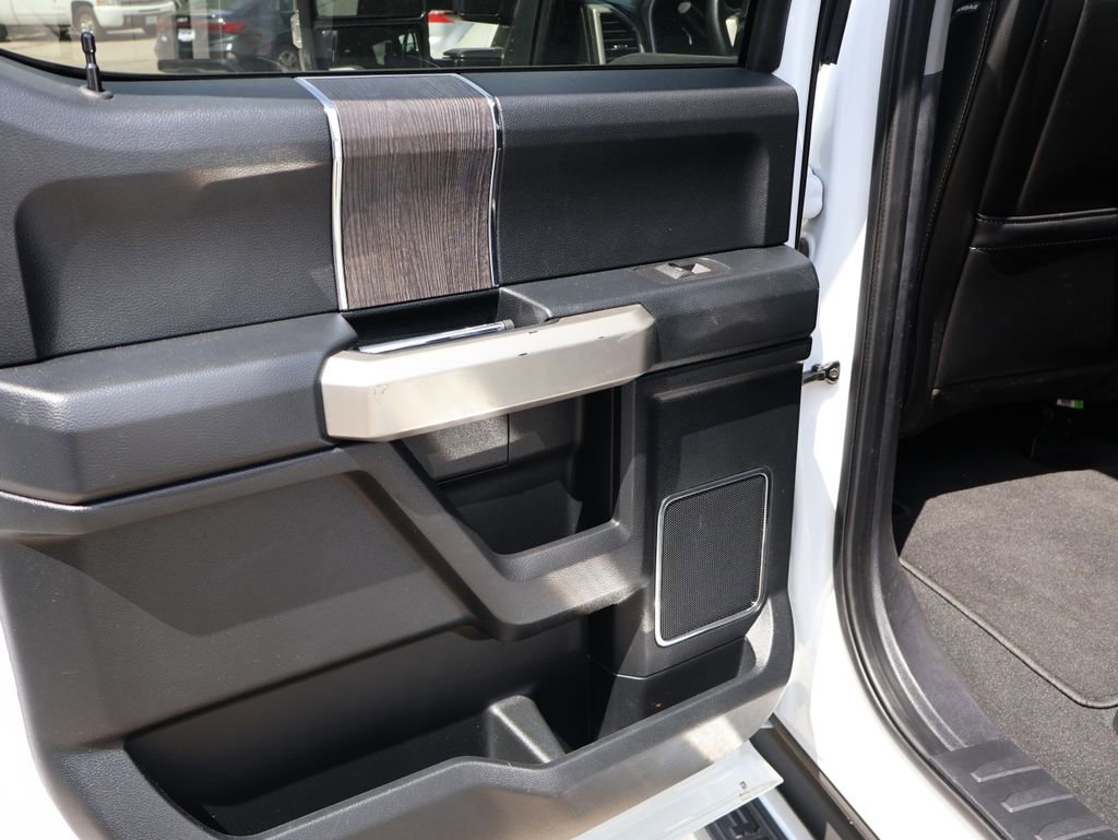 Used 2021 Ford F250 Lariat w/ Lariat Value Package AWD/4WD image 15