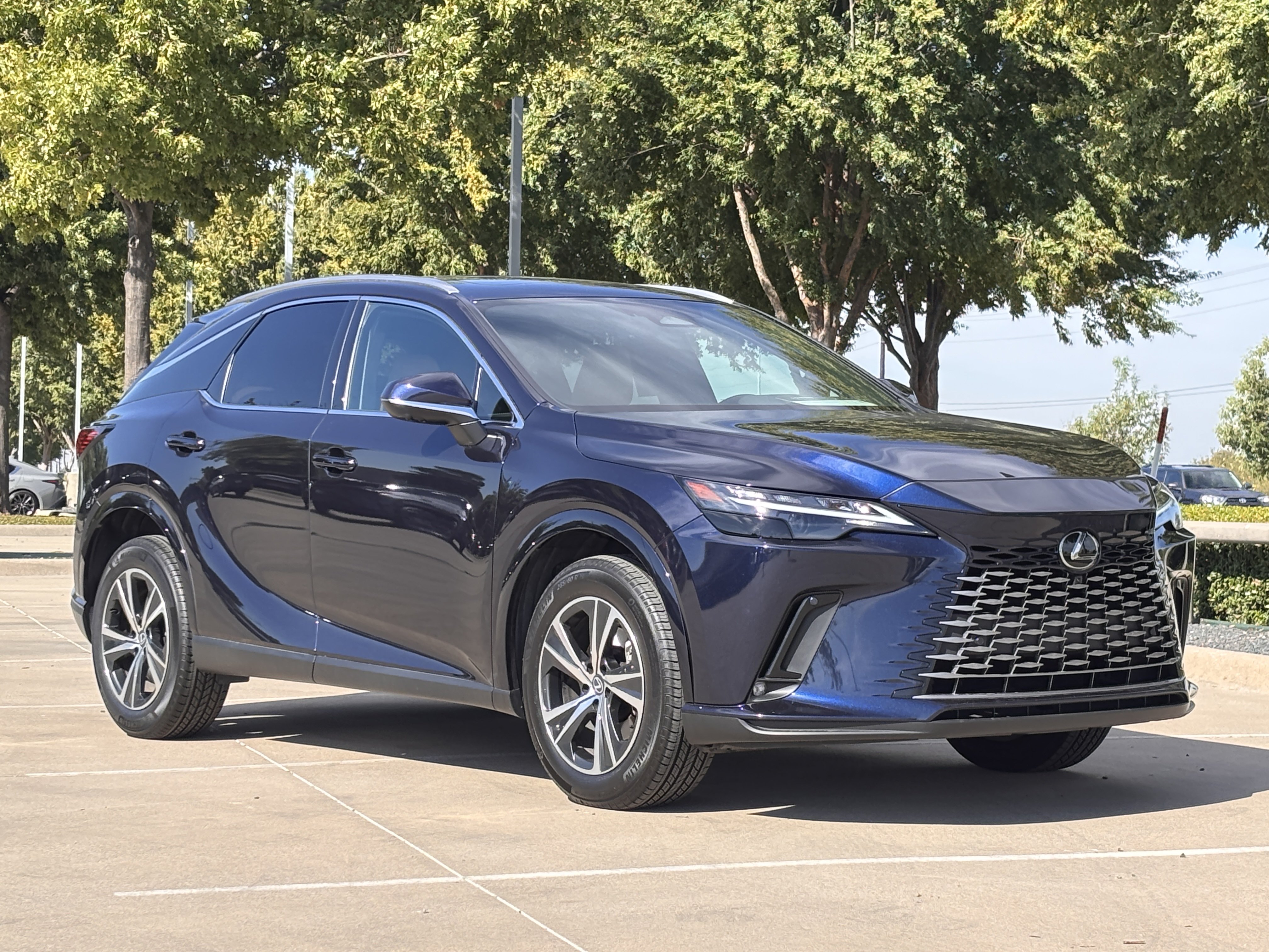 Used 2026 Lexus RX 350 Premium w/ Convenience Package FWD image 7