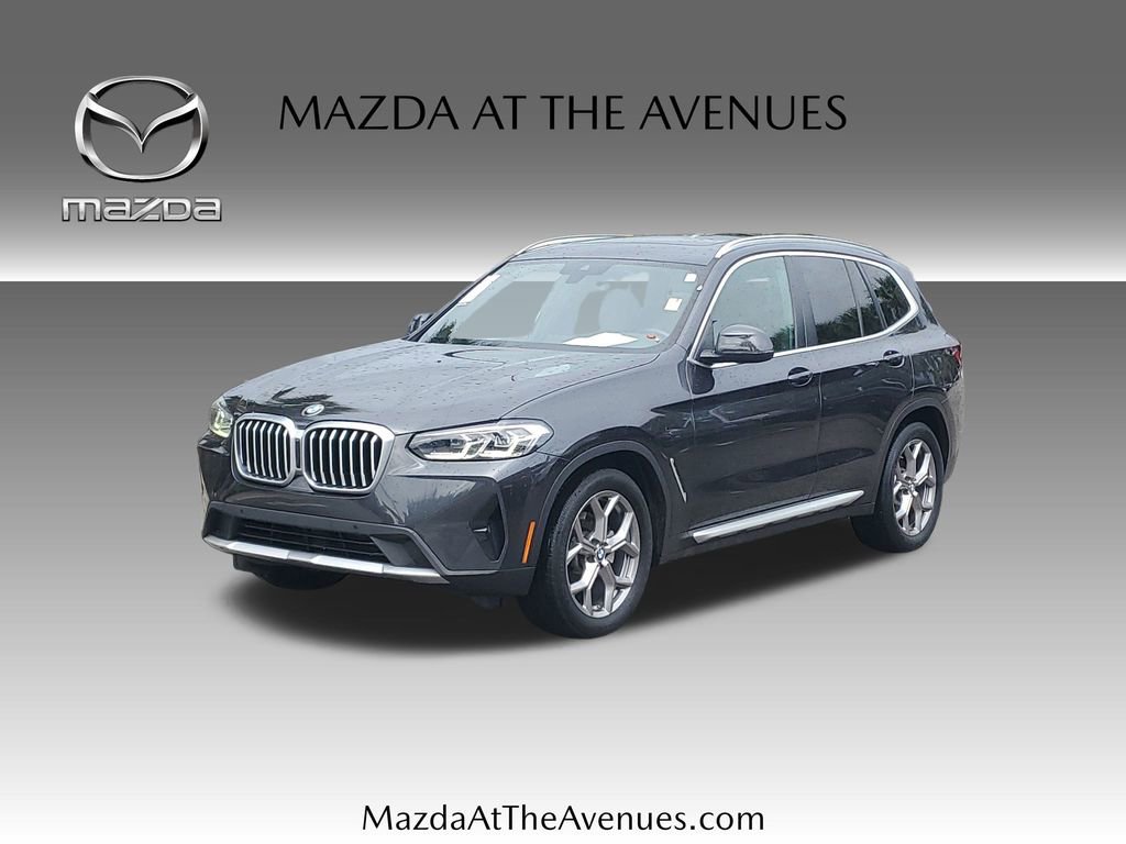 Used 2023 BMW X3 sDrive30i w/ Convenience Package