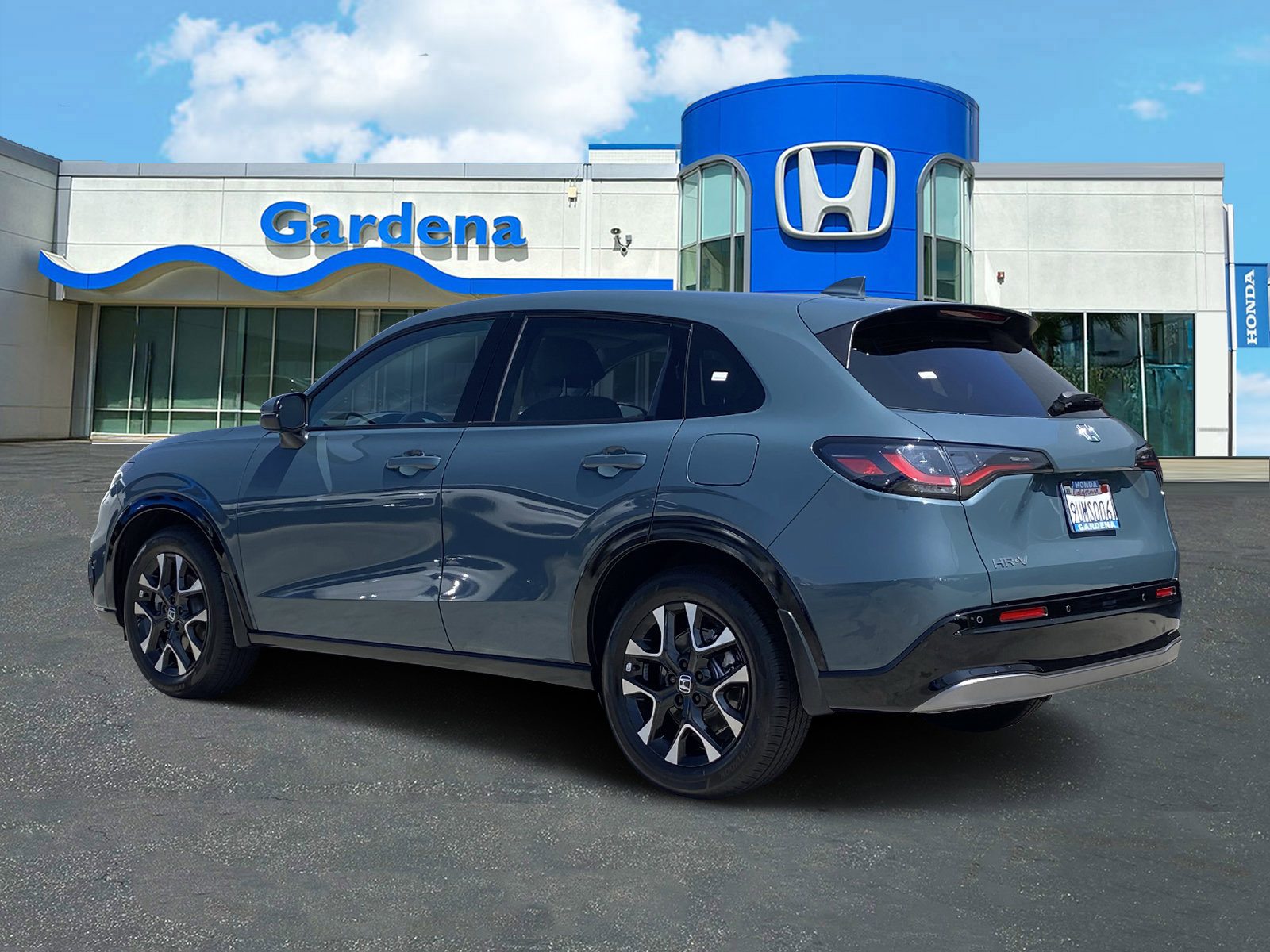 Used 2026 Honda HR-V EX-L image 4