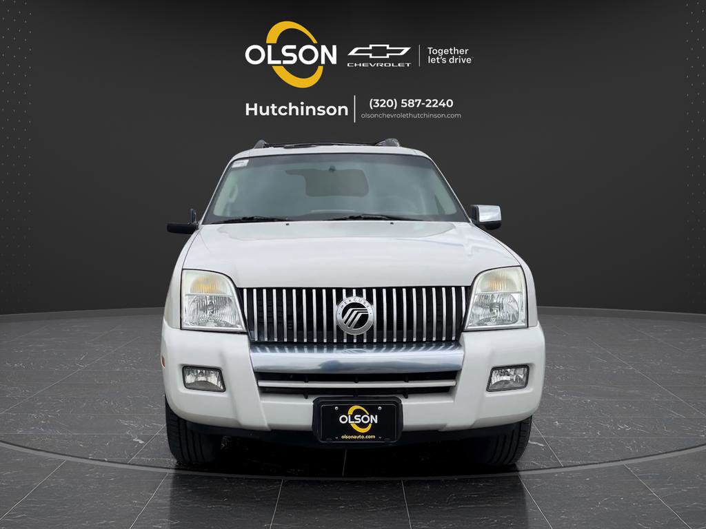 Used 2010 Mercury Mountaineer Premier AWD/4WD image 8