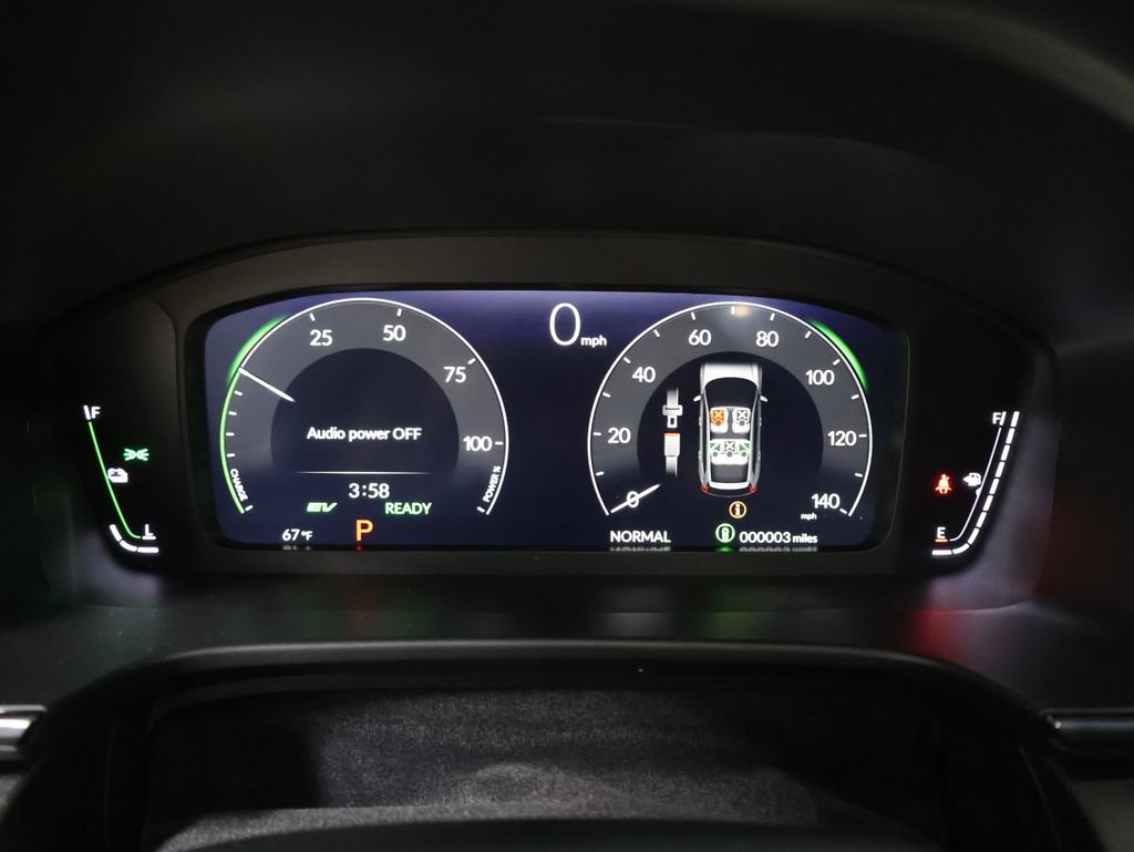 New 2027 Honda CR-V Sport-L image 34