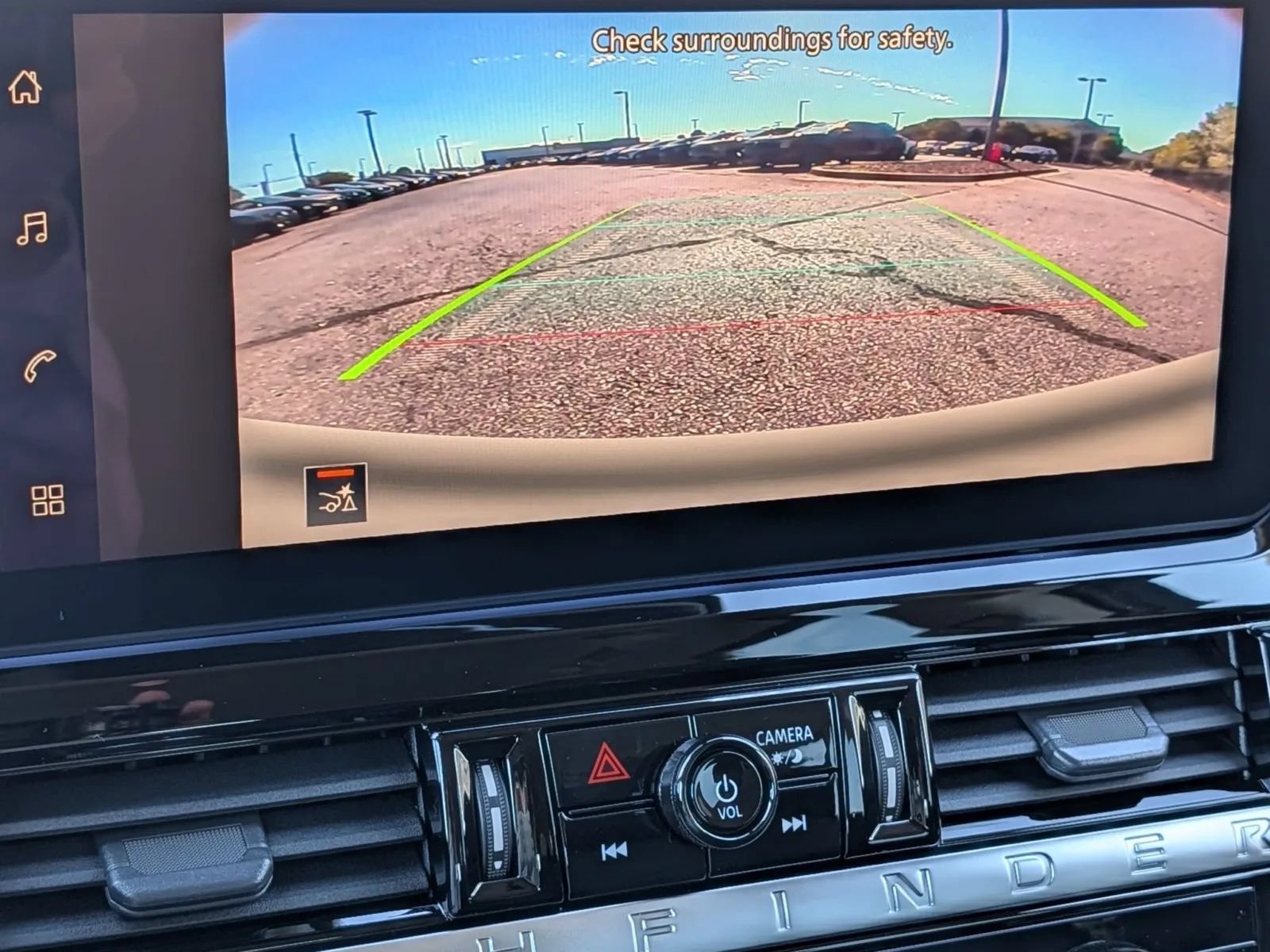 New 2026 Nissan Pathfinder SV FWD image 21