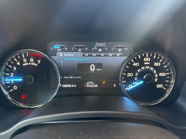Used 2018 Ford F150 Platinum w/ Equipment Group 701A Luxury AWD/4WD image 23