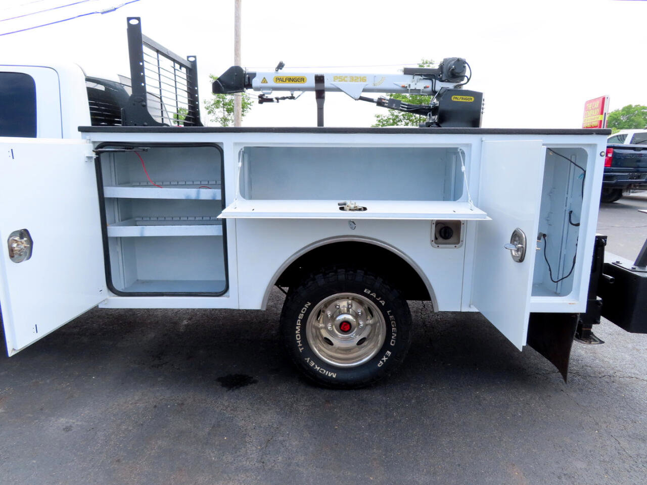 Used 2022 RAM 3500 Tradesman image 16