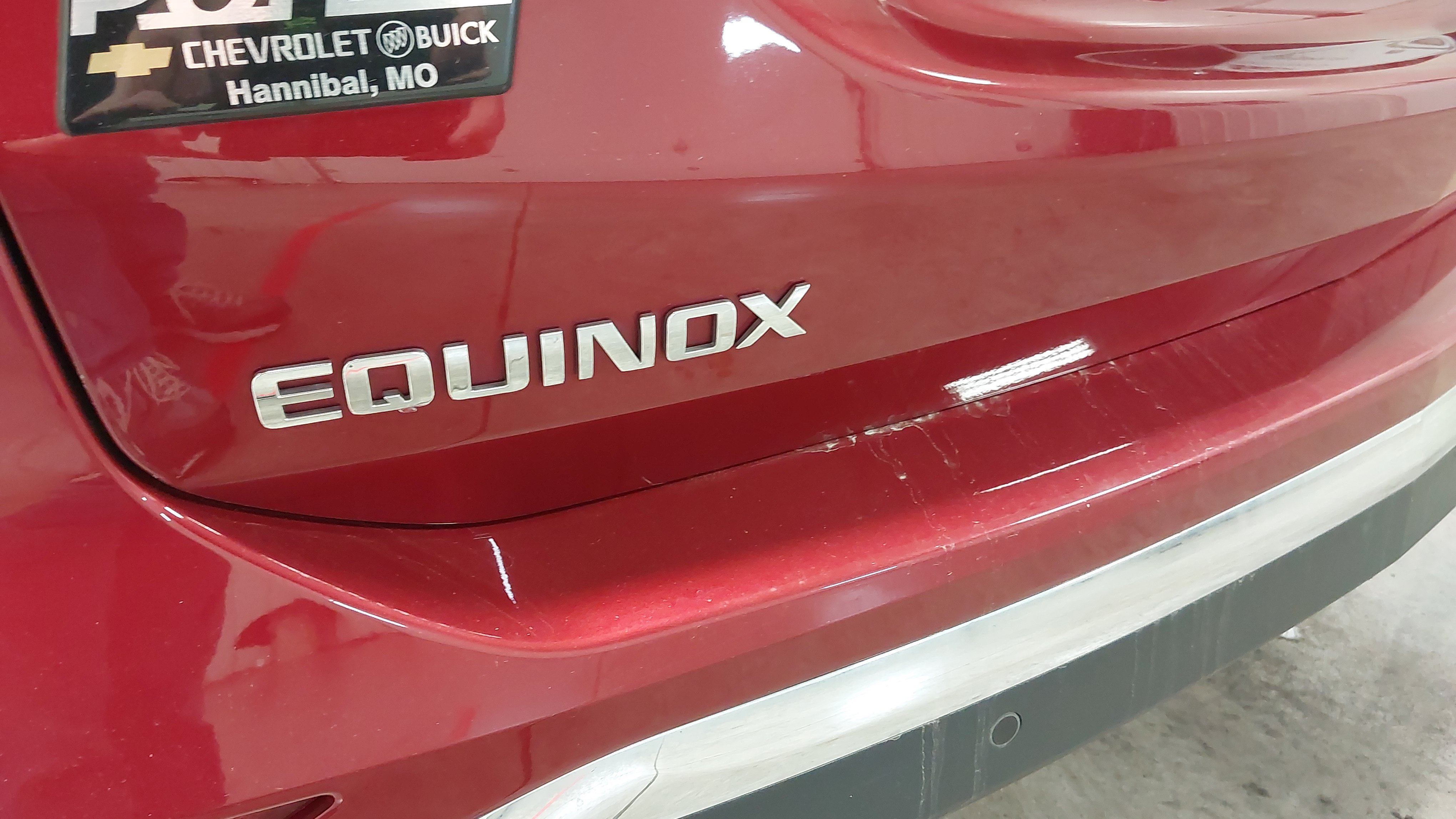 Certified 2020 Chevrolet Equinox LT FWD image 32