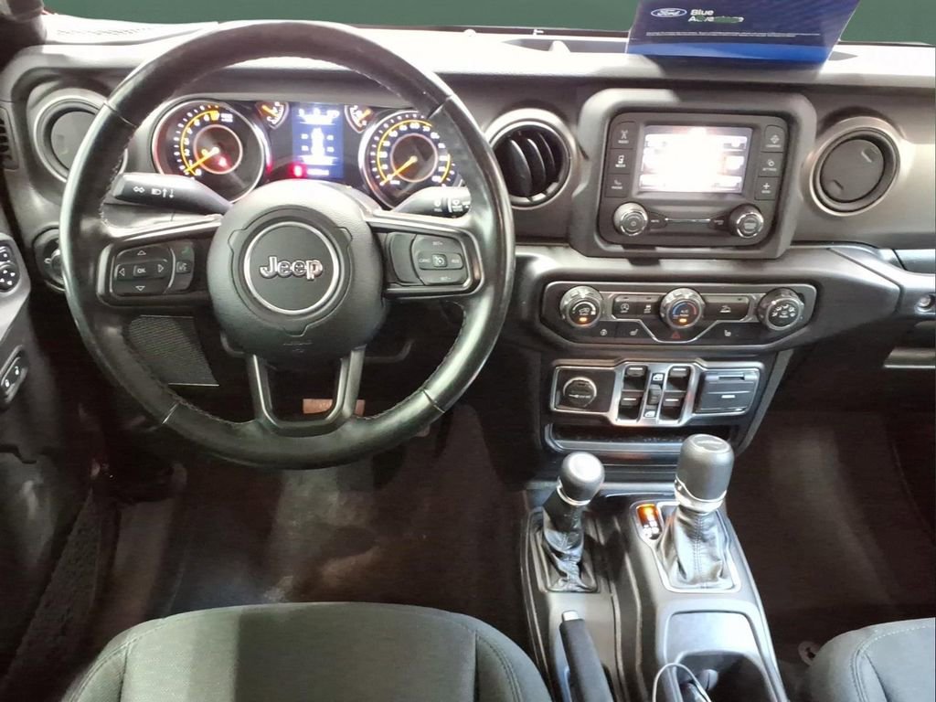 Used 2021 Jeep Gladiator Sport AWD/4WD image 7