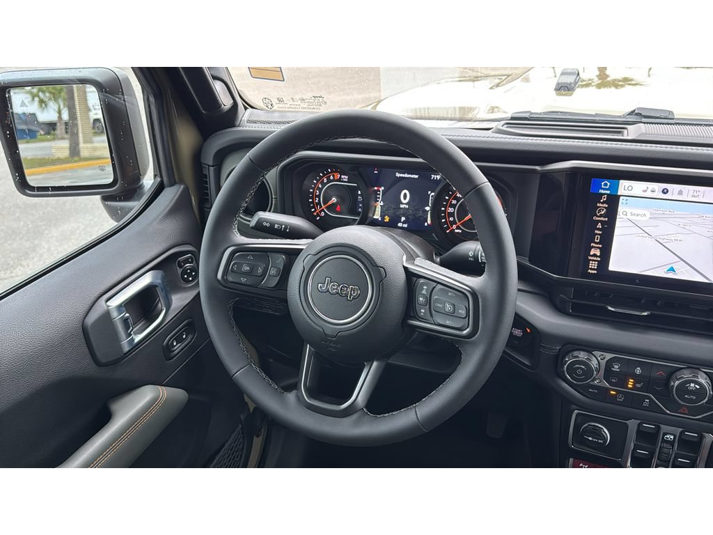 New 2026 Jeep Gladiator Mojave AWD/4WD image 19