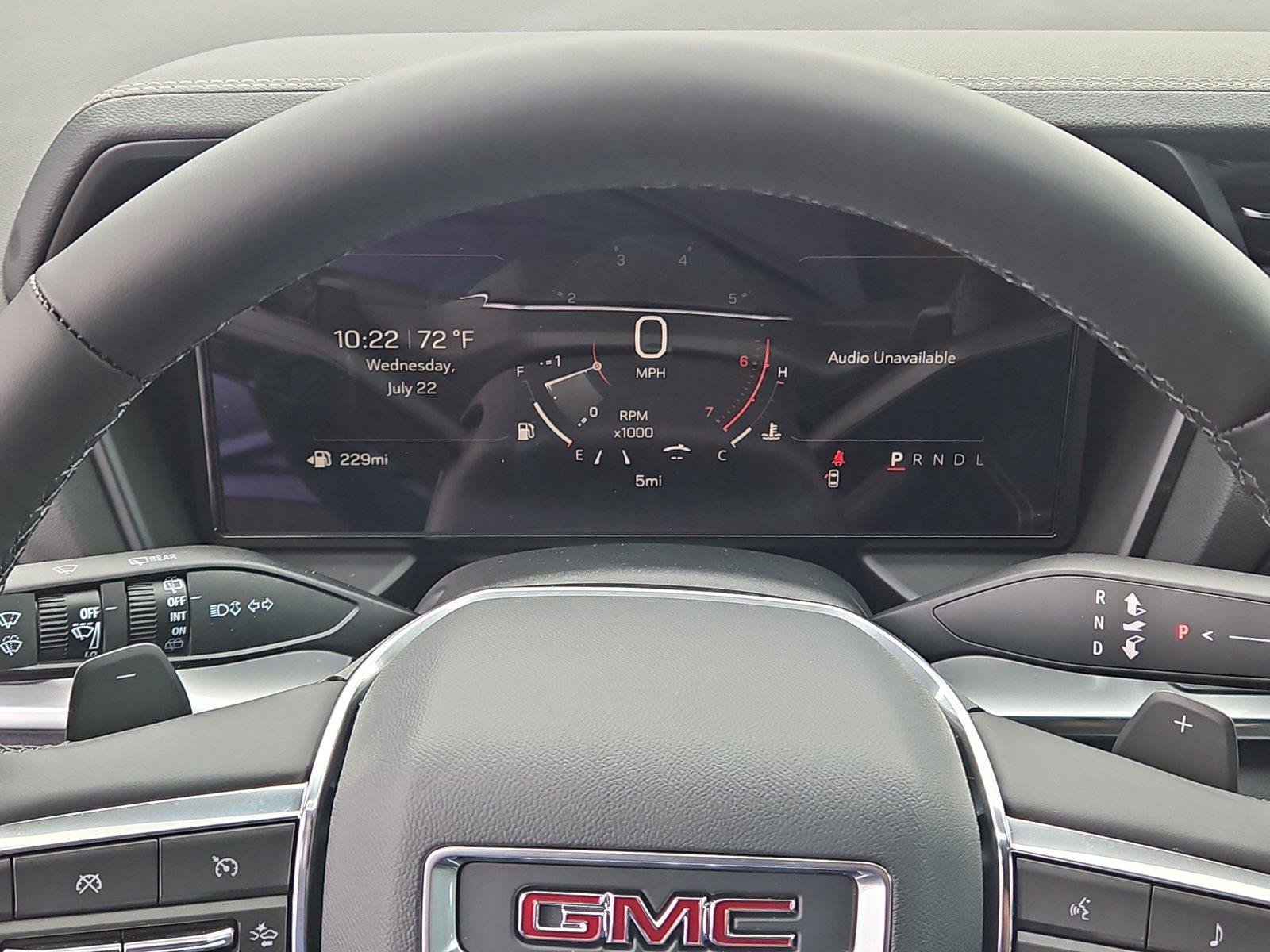 New 2027 GMC Terrain Elevation FWD image 24