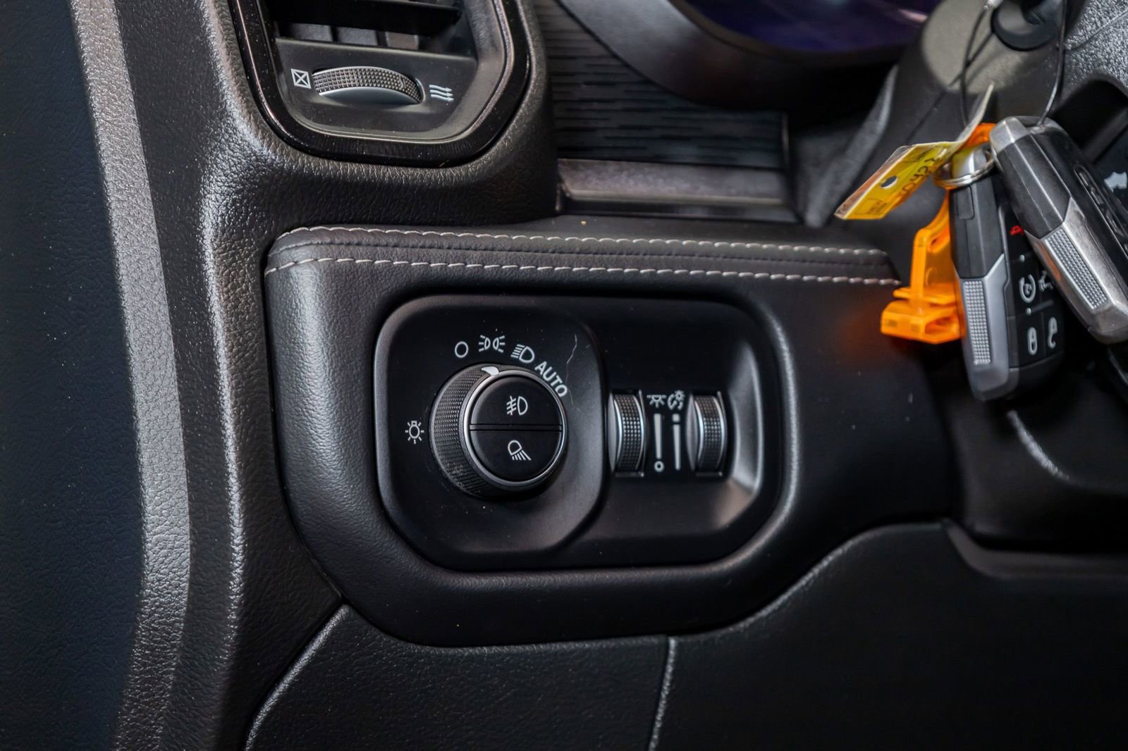 Used 2023 RAM 2500 Power Wagon w/ Level 2 Equipment Group image 19