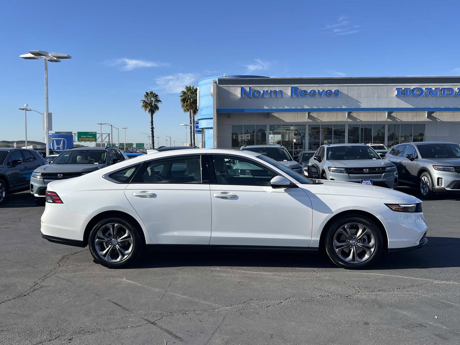 Certified 2024 Honda Accord EX image 25