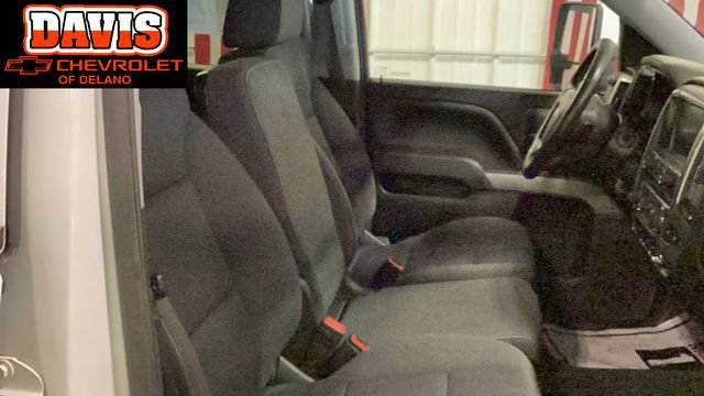 Used 2017 Chevrolet Silverado 1500 LT w/ All Star Edition AWD/4WD image 23