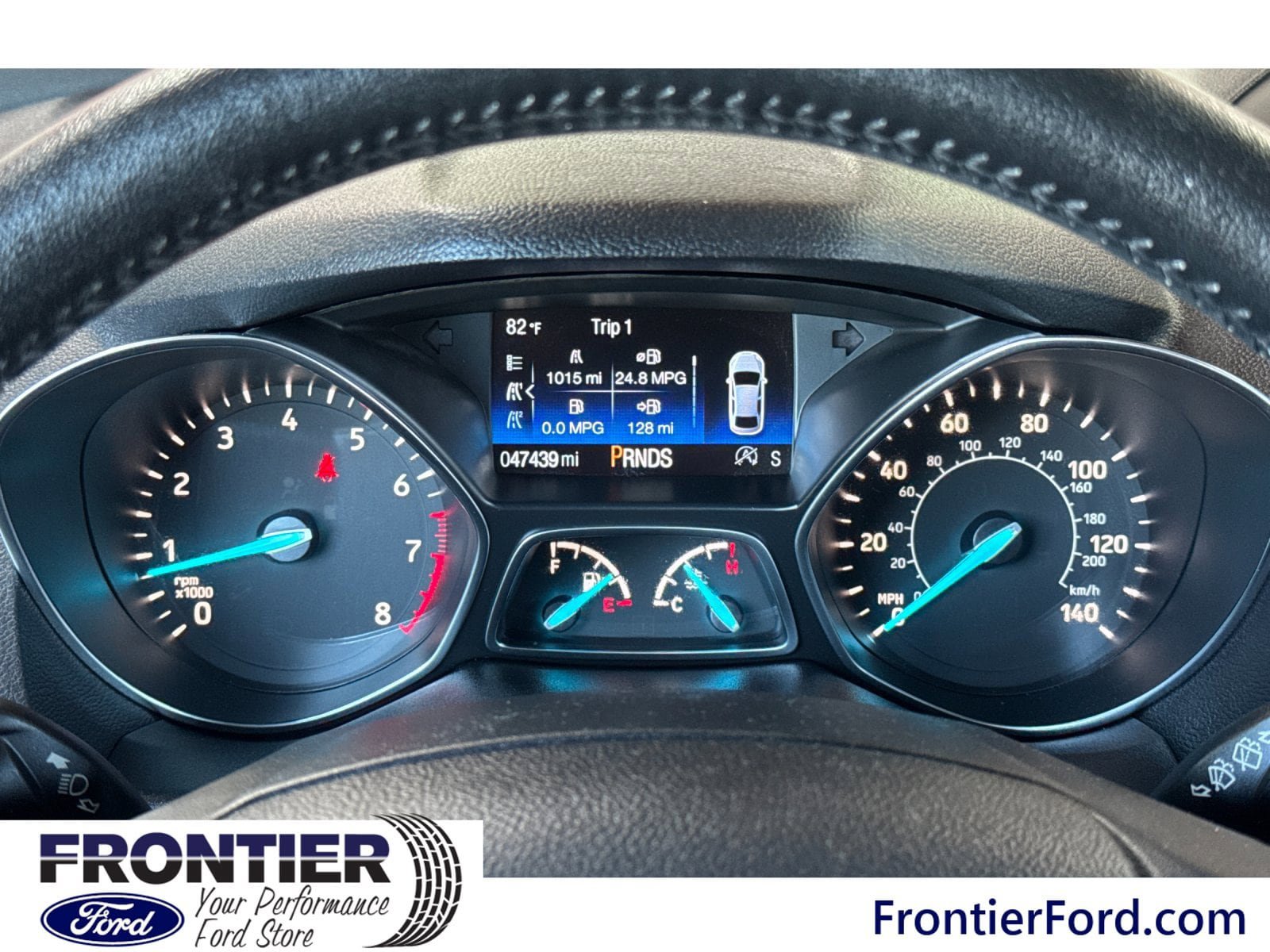 Used 2019 Ford Escape SEL AWD/4WD image 25