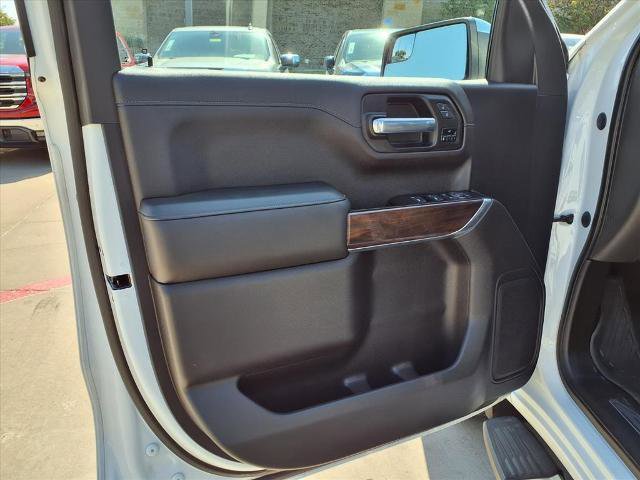 Certified 2020 GMC Sierra 1500 SLT image 20