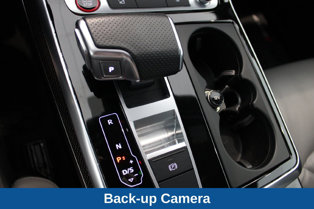 Used 2021 Audi SQ7 Premium Plus w/ Driver Assistance Package AWD/4WD image 17