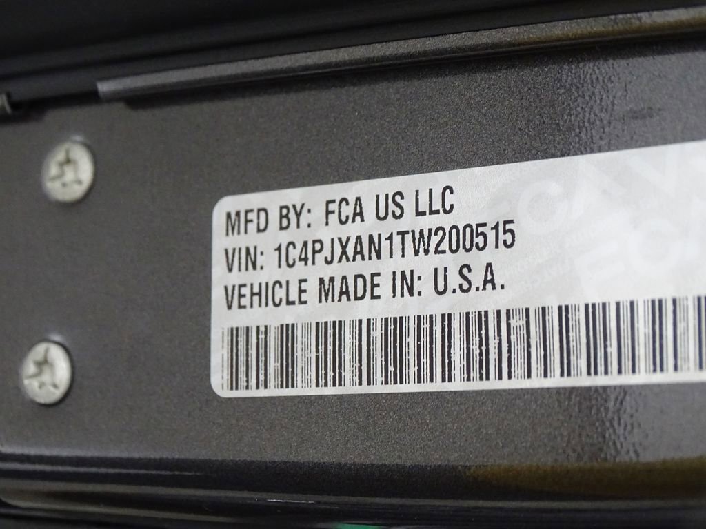 New 2026 Jeep Wrangler Sport S image 19