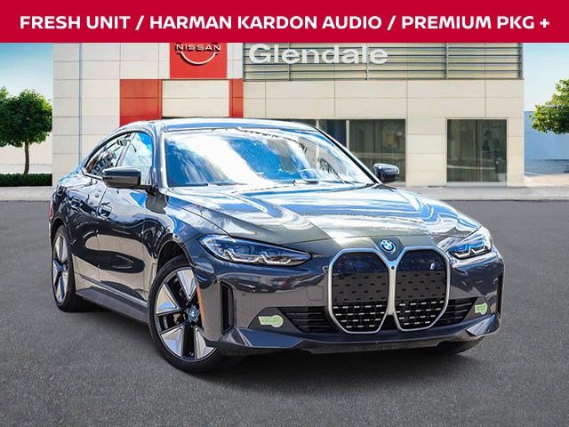 Used 2023 BMW i4 eDrive35 w/ Premium Package