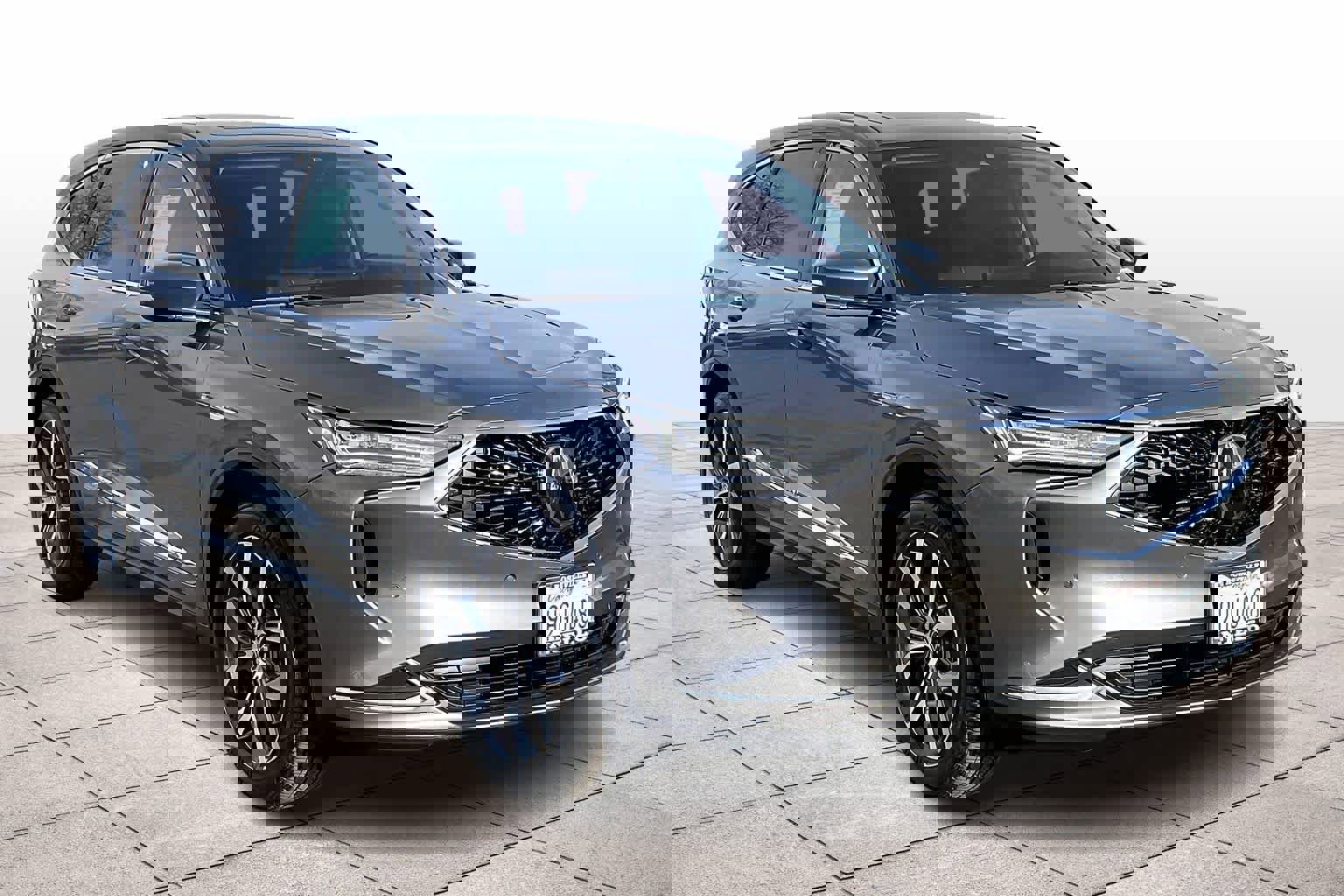 Used 2023 Acura MDX w/Technology Package image 2