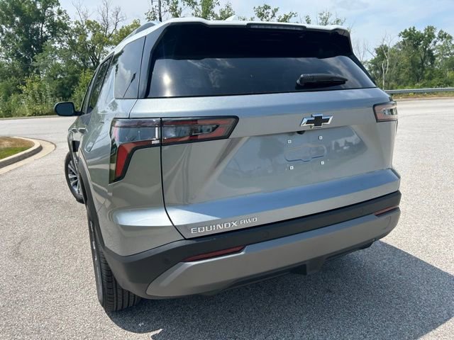 New 2026 Chevrolet Equinox LT w/ Convenience Package II image 6