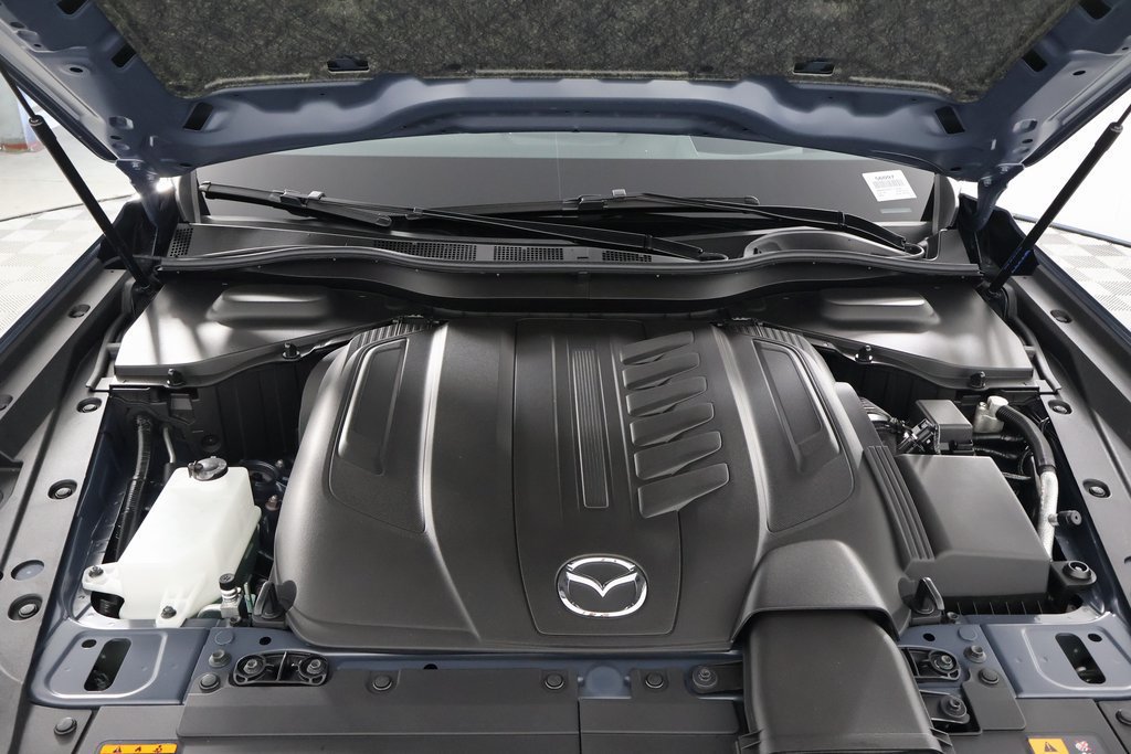 New 2026 MAZDA CX-90 3.3 Turbo w/ Premium Plus Pkg AWD/4WD image 10