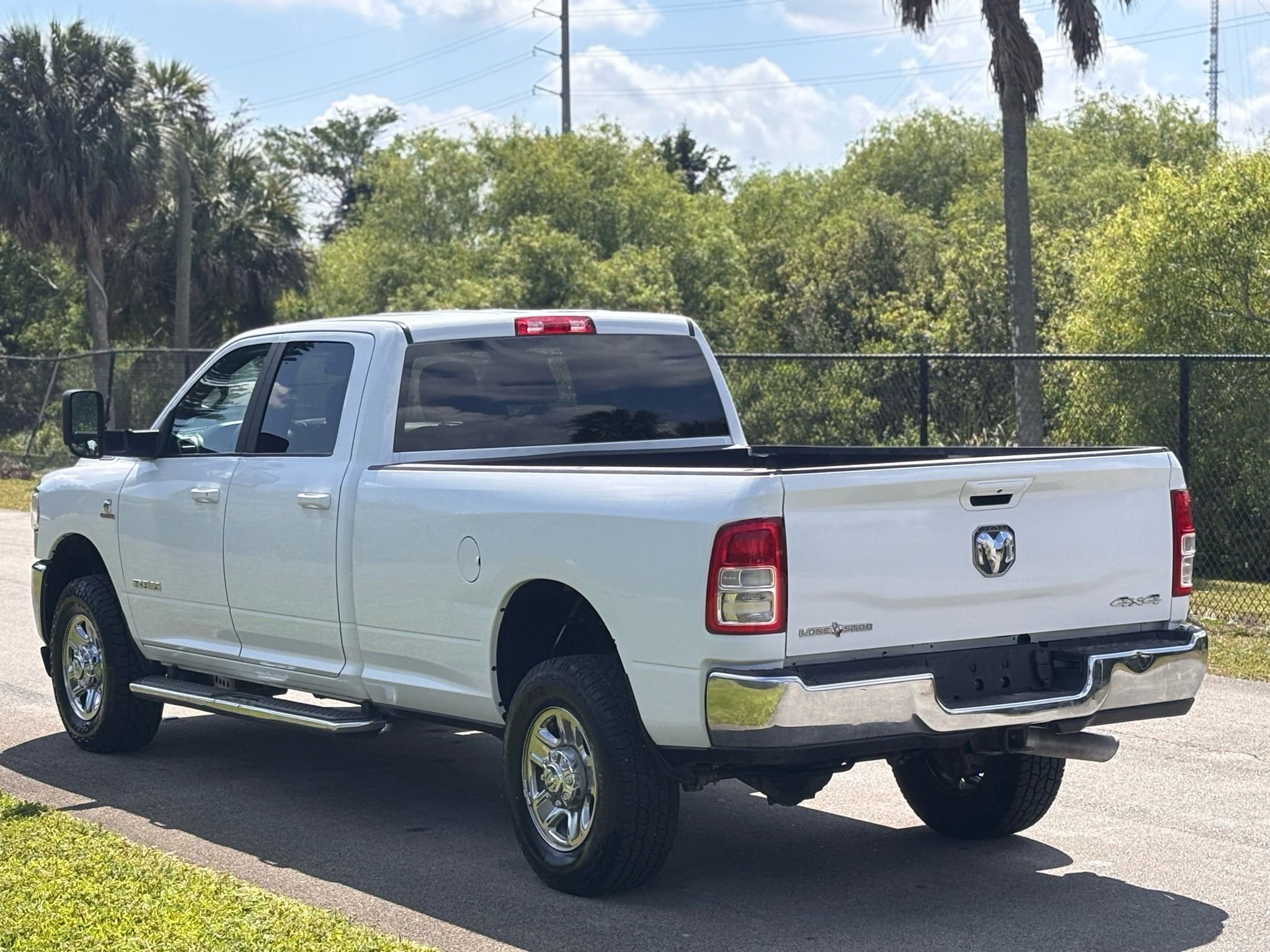 Used 2022 RAM 2500 Lone Star image 8