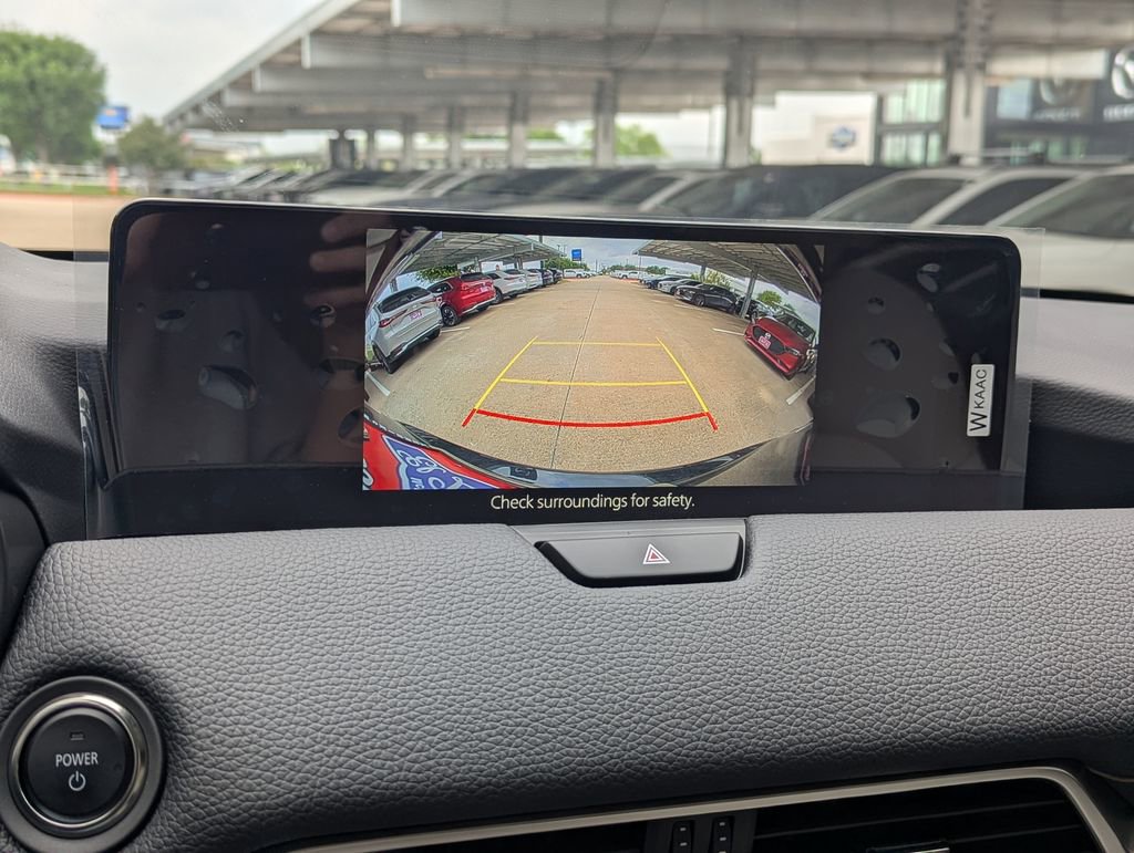 New 2026 MAZDA CX-70 SC Plus AWD/4WD image 19