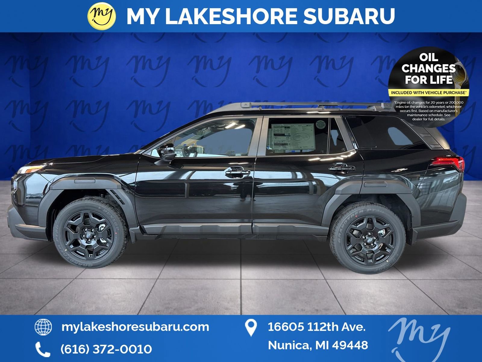 New 2026 Subaru Outback Limited image 4