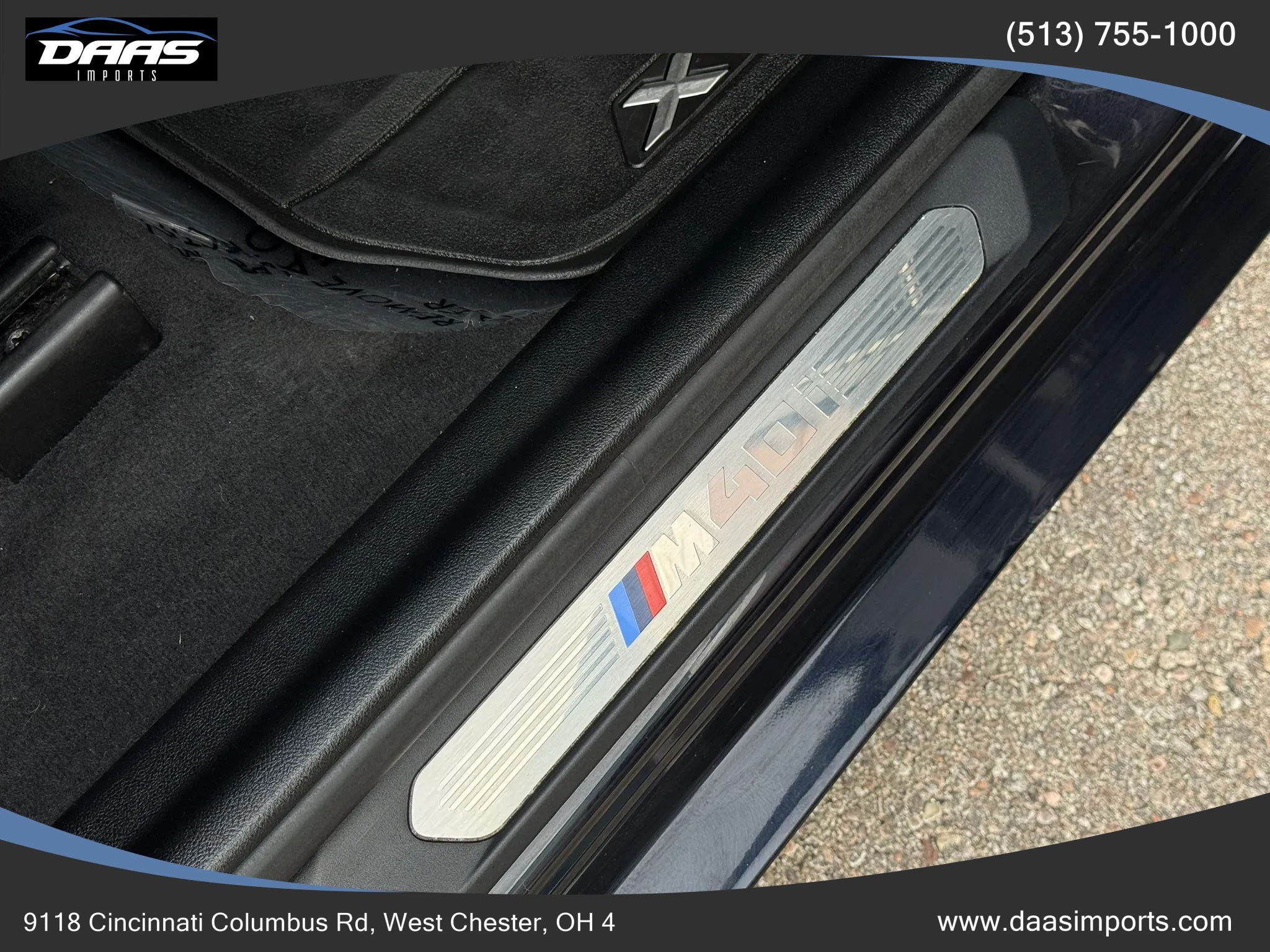 Used 2021 BMW X3 M40i w/ Premium Package AWD/4WD image 45
