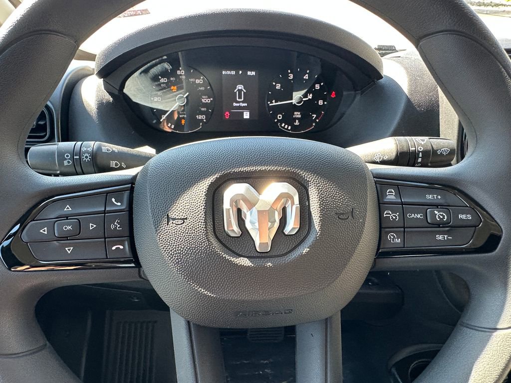 New 2026 RAM ProMaster 1500 image 22