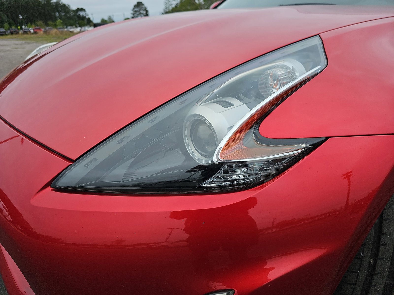 Used 2020 Nissan 370Z w/ Sport Package RWD image 28