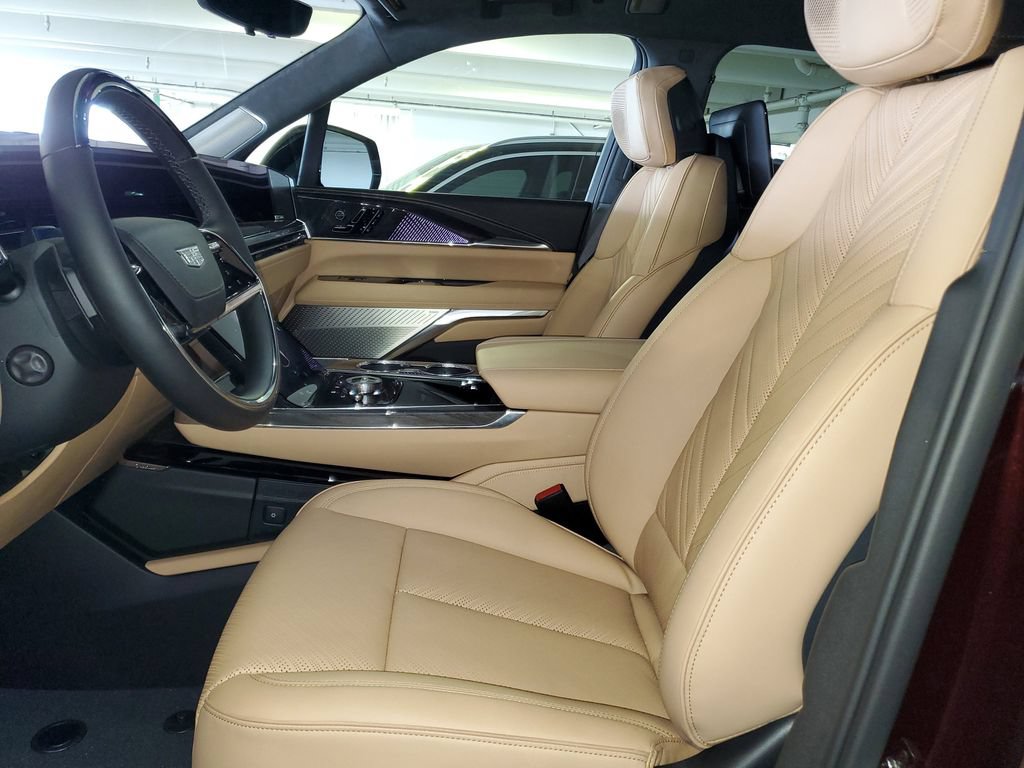 New 2026 Cadillac Escalade IQ Luxury 2 AWD/4WD image 17